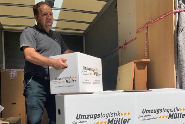 Die besten Umzugshelfer in Dohma